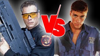 Kickboxer vs Universal Soldier: The Return || Van Damme's most Emotional Scenes!
