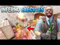CS2 - EVERY Solo Execute on Inferno