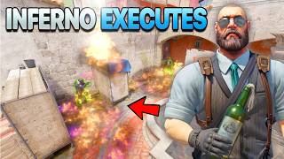 CS2 - EVERY Solo Execute on Inferno