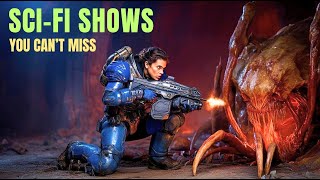 These 10 Sci-Fi Shows Are Absolutely Insane