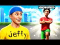 Jeffy Meets ISHOWSPEED In GTA 5