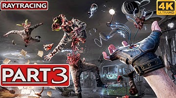 ATOMIC HEART Gameplay Walkthrough Part 3 [4K 60FPS PC RTX 4090] - No Commentary (FULL GAME)