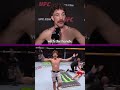Quillan Salkilld on his brutal head kick KO vs Nasrat Haqparast. He broke his foot on impact! 🤯