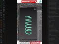 Flexible spring #3dsmax #shortsfeed #shortsvideo #3dart #loveyoutube