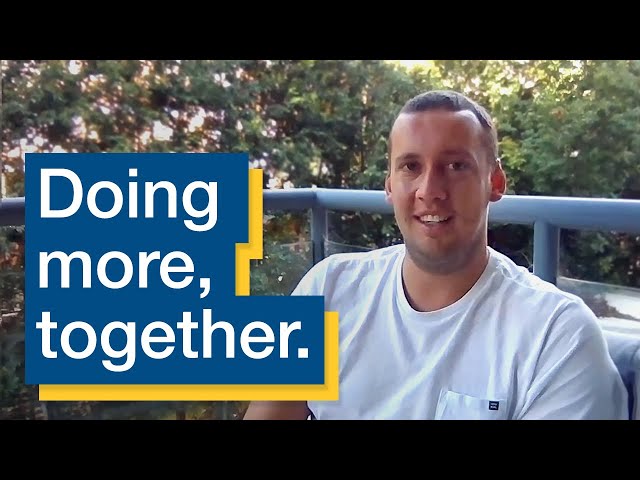 Doing more, together | Thank you Motivation Australia members!