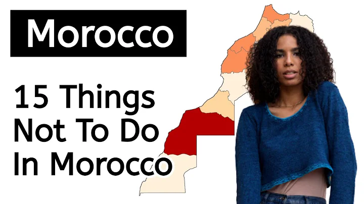 15 Things Not To Do in Morocco