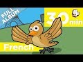 Learn Songs for Basic French Alphabet, Colors, Phrases, and More | Mes Bottes Complete Video Album