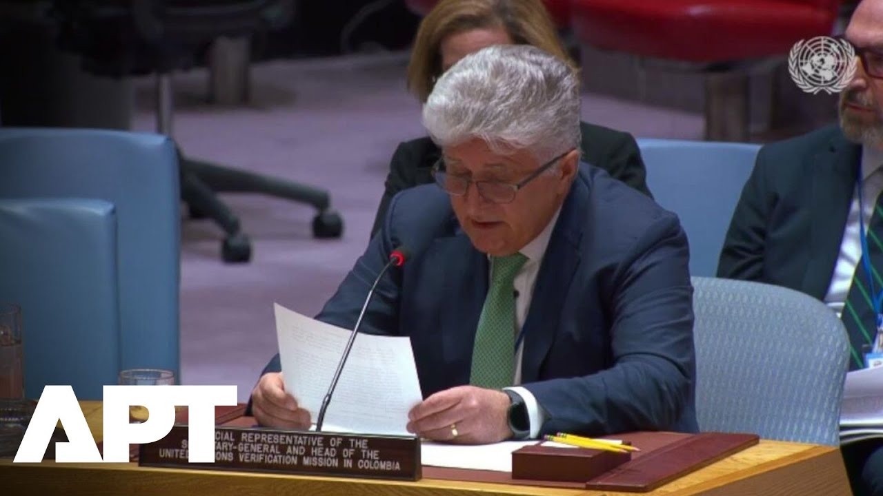 ООН бьет тревогу: Миссия по установлению мира в Колумбии потеряла 17% бюджета и 200 сотрудников |...