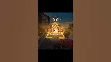 Diamond Fennec Solo Grind #codm #callofduty #shorts #viralvideo #viralshorts