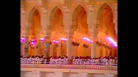 ( نادر ) سورة فاطر للشيخ صالح بن حميد 1406