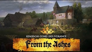 From the Ashes: Alle Infos zum ersten DLC von Kingdom Come Deliverance