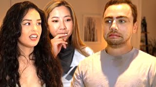 Valkyrae & Fuslie Confront Me...