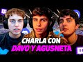 Charla entre davoo xeneize mernuel y la agusneta