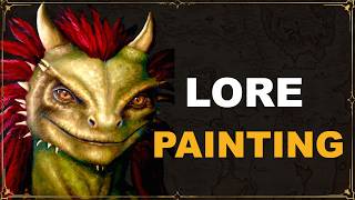 The History Of The Argonians | Elder Scrolls Lore