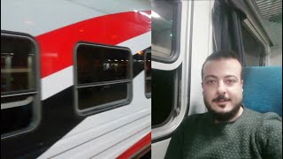 ميعاد القطار الروسي القائم من القاهره  المتجه إلى محطات كفر الشيخ | سيدي غازي | بيلا
