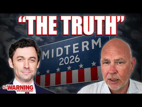 The Midterms Will Determine America's Fate | Steve Schmidt