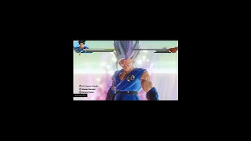 Dragon Ball Xenoverse 2 Combo Time Skip/Dragon Fist