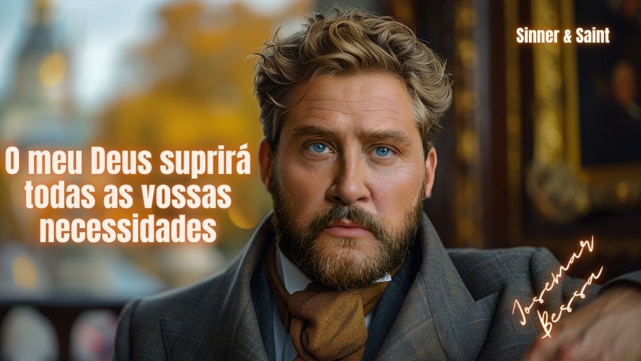 O meu Deus suprirá todas as vossas necessidades | Charles Spurgeon | Sermão 1712