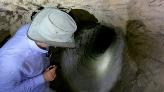 2nd Temple Period Mysterious Tunnel - Live Update from Jordan River