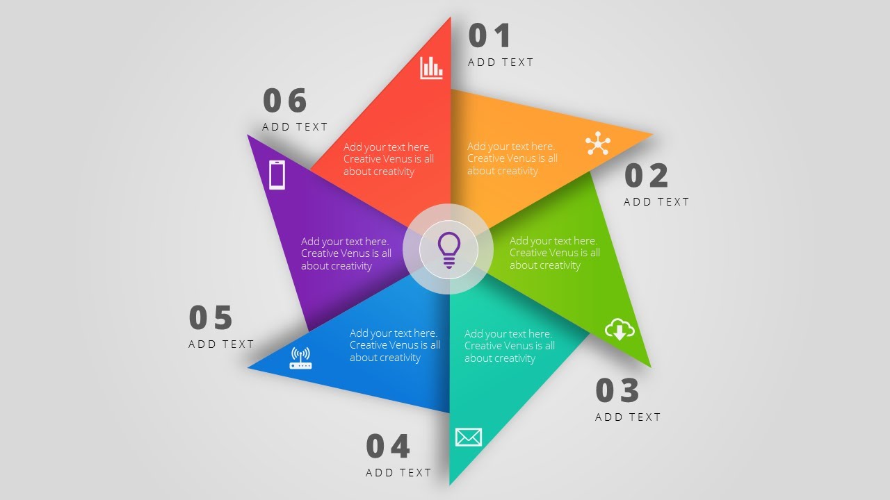 what is graphic of presentation