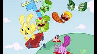 Gameplay Happy Tree Friends Game screenshot 4