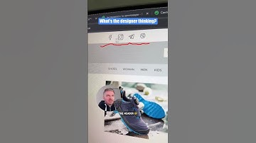 Social Icons Bad Idea #webdesign #webdesigner #startup #onlinebusiness