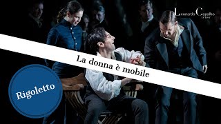 Rigoletto La Donna È Mobile - Leonardo Capalbo