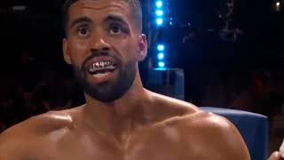 DDG vs Nate Wyatt Full Boxing Fight