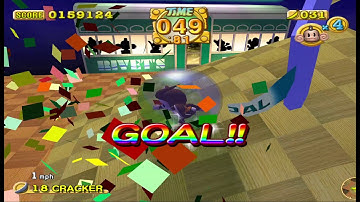 Super monkey ball 2 romhack Monkeyed Ball 2 - Challenge mode Advanced