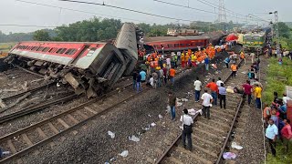 Railway Train Video (WAD9-56878) Kota Patna Express Train 🔥 Live Train video