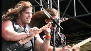 Cage - Fountain Of Youth - live Wacken 2001 - Underground Live TV recording