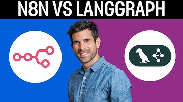 N8N vs LangGraph (2025): Don’t Choose Before Watching This!