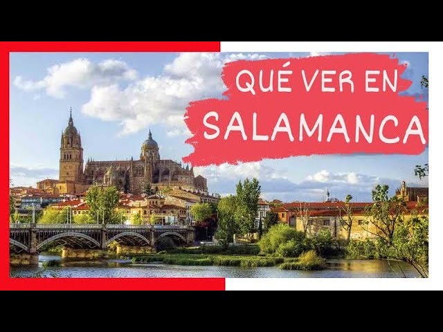 Salamanca tierra mia arte sabiduria