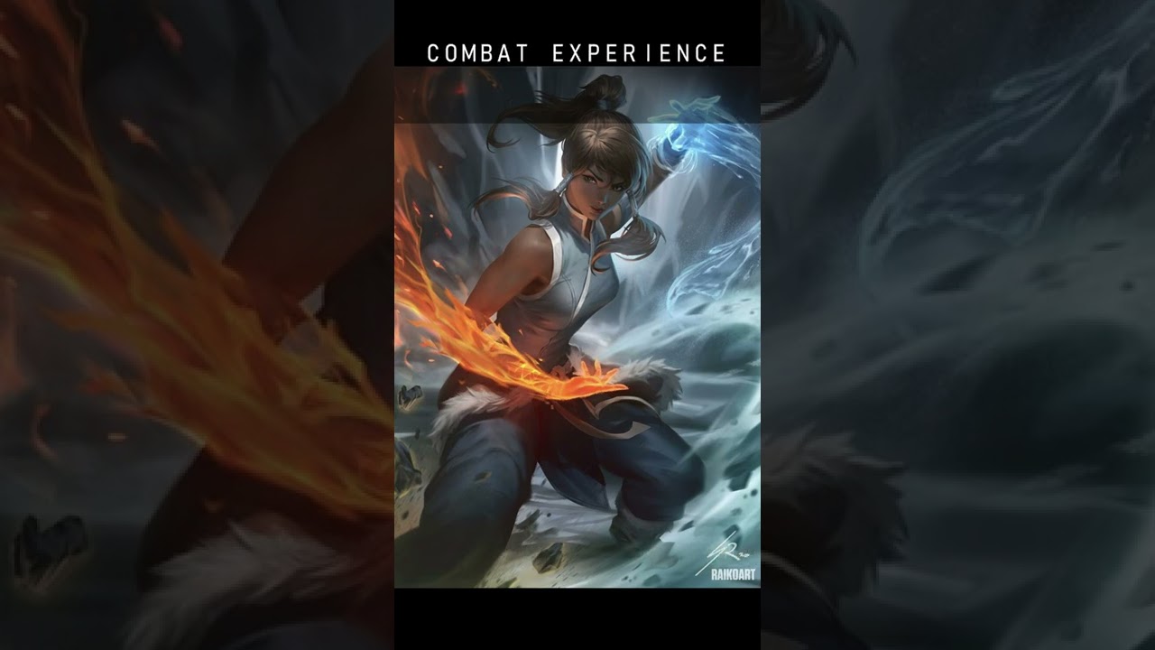 If Avatar Korra (Korra) faced Doctor Mid-Nite (Dr Charles Mcnider), would they lose?