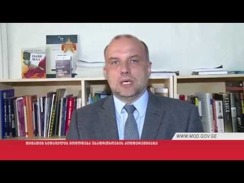 თინათინ ხიდაშელის მოწოდება უსაფრთხოების კონფერენციაზე