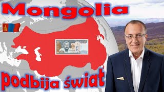 Mongolia podbija świat