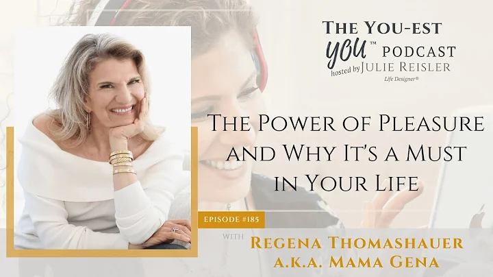 The Power of Pleasure and Why It's a Must in Your ...