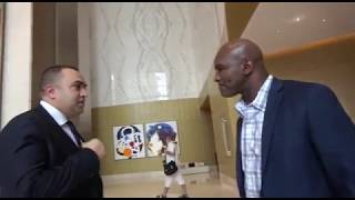 Evander Holyfield Reveals Who Was Dirtiest Fighter He Ever Faced - EsNews Boxing