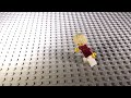 Lego walking test