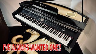 Williams Symphony Grand Piano Unboxing and Review