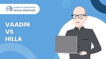 Vaadin vs Hilla