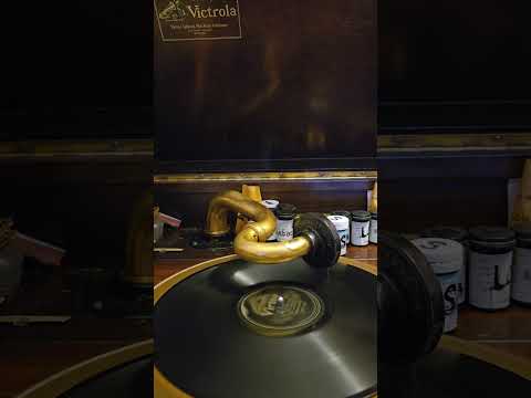 Peerless Quartette — When The Sun Goes Down in Dixie - Peerless Quartet Victor Records #18272 1917