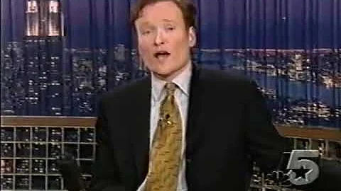 Leo Allen Stand-up - 4/4/03