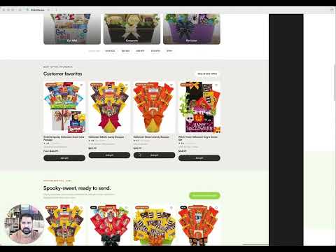 Video thumbnail for the Bisket Basket CRO Audit teardown