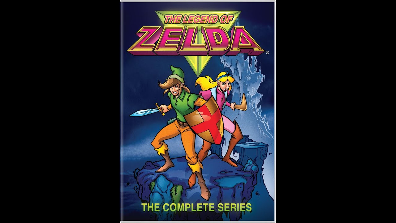 The Legend of Zelda: The Complete Series