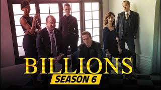 Billions S06E06 The Song in Closing scenes "THE POLICE Every Breath You Take"