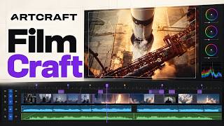 FilmCraft GitHub Overview: 86% Features vs 56% Readiness