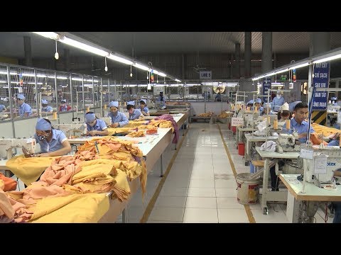 Ngành dệt may Việt Nam trước vấn nạn hàng giả, hàng nhái