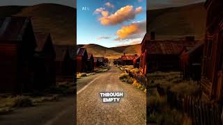 Echoes from Bodie Ghost Town🥵😱😰🤑 usa dollar 🤑🤑🤑💵💰
