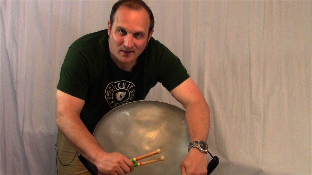 Buying a Homemade Steel Drum